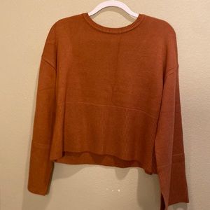 Cognac Sweater